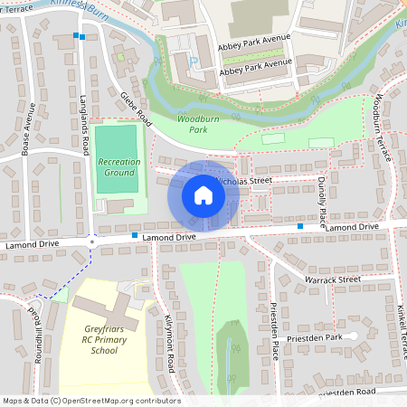 Shields Avenue, St. Andrews