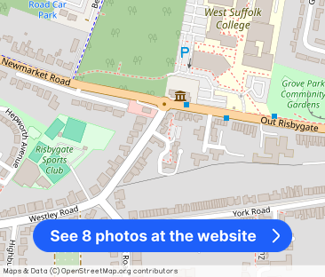 Prince Of Wales Close, Bury St. Edmunds, Suffolk, IP33 - Photo 1