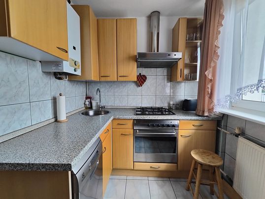 3 pokoje z balkonem - ścisłe centrum - Zdjęcie 1