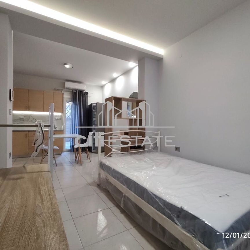 Studio/Γκαρσονιέρα για ενοικίαση - Ιωάννινα, - Φωτογραφία 1