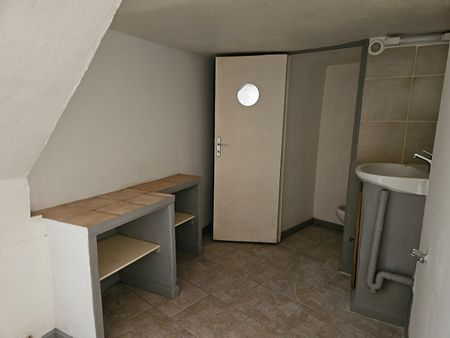 Appartement T2/3 les Milles avec jardin - Photo 5