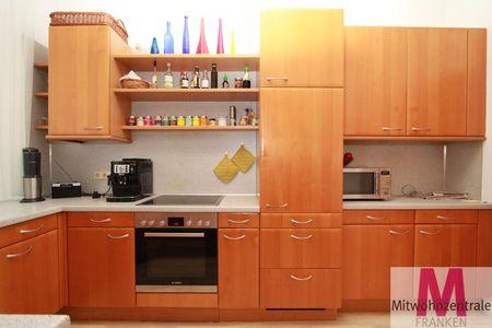 gemütliche Altbauwohnung mit hohen Decken - Photo 5