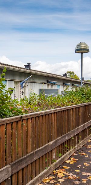 Månsgatan 43 D - Foto 1