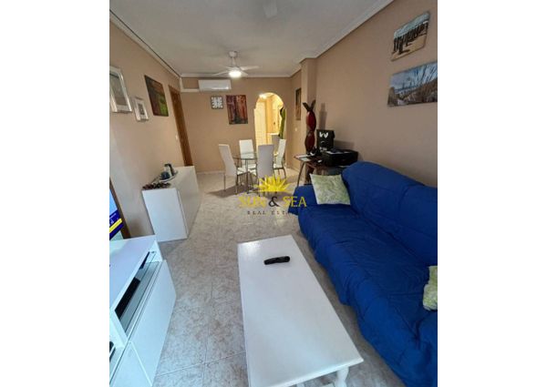 2 BEDROOM GROUND FLOOR - SANTA POLA