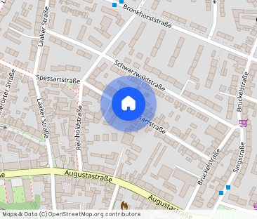 2. Obergeschoss: Lichtdurchflutet, Balkon & Gartenmitnutzung inklusive - Photo 1