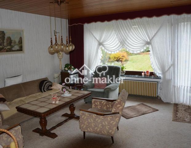 EFH mit ELW und großem Garten in Bad Oeynhausen - Mooskamp - Photo 1