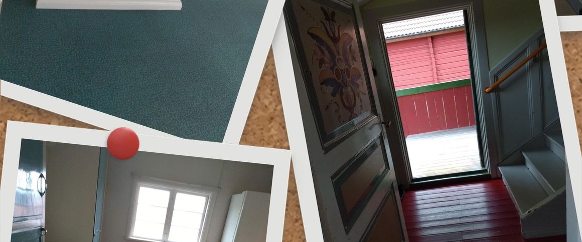 Carl Berglunds väg, Mora - Foto 1