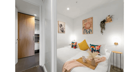 FULLY FURNISHED 2 Bedroom Cosy Apartment Home - Photo 5