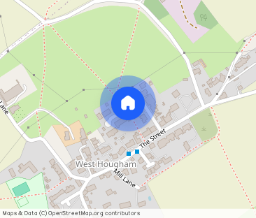 Lady Garne Road, West Hougham - Photo 1