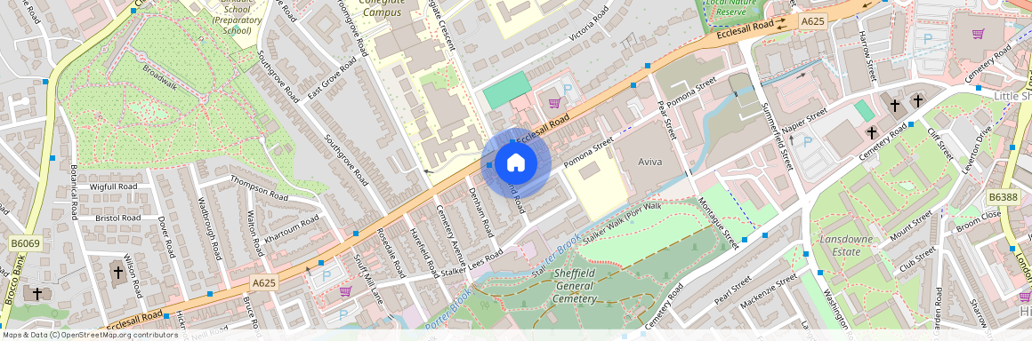 7 Harland Road, S11 8NB, Ecclesall