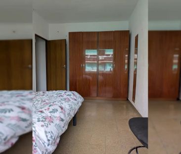 Room in a shared apartment for rent in Entrevías, bills included - Photo 5