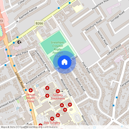 Meadow View Road, Thornton Heath, CR7