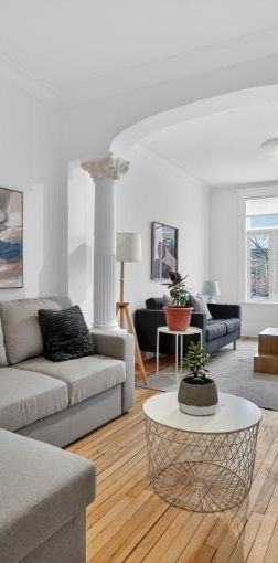 5 1/2 - Montréal - 2 925 $/mois - Photo 1