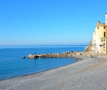 Elegante bilocale con vista sul porticciolo - Camogli - Photo 1