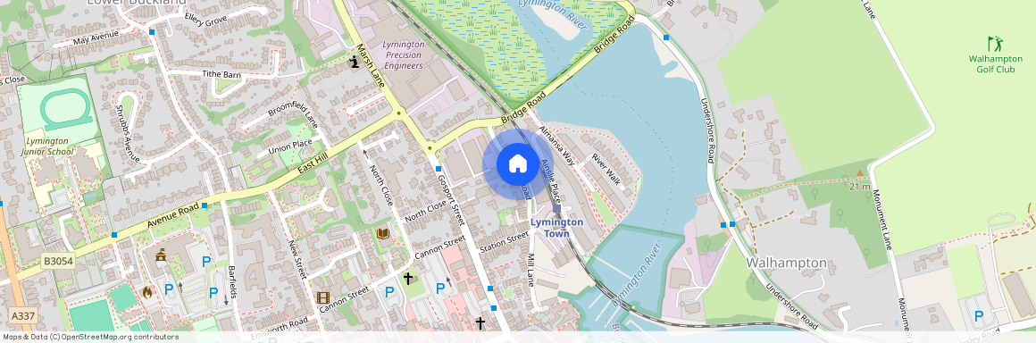 Waterloo Road, Lymington