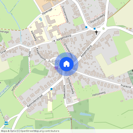 Aaigemdorp 44 / 3, 9420 Aaigem