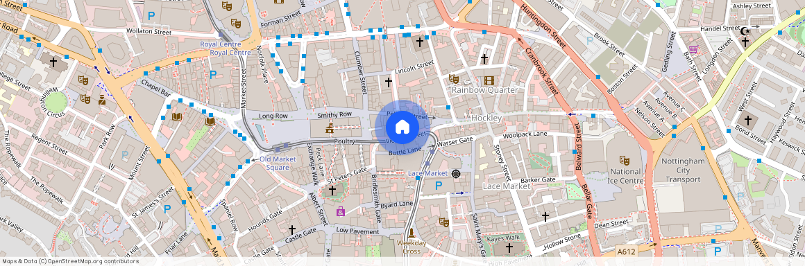 13C Victoria Street, City Centre