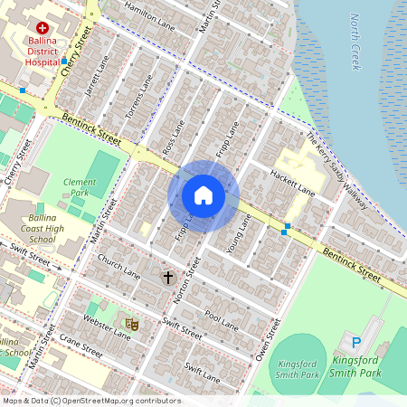 3/16 Bentinck Street, Ballina, NSW, 2478