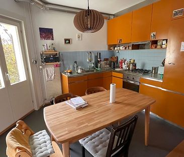 2 Zimmer-Wohnung in Bern - Lorraine, möbliert, auf Zeit - Photo 2