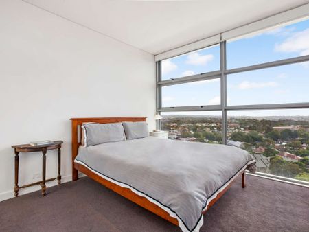 Stunning Scenery&comma; Elegant One-Bedroom with Included Parking in Crows Nest - Photo 2