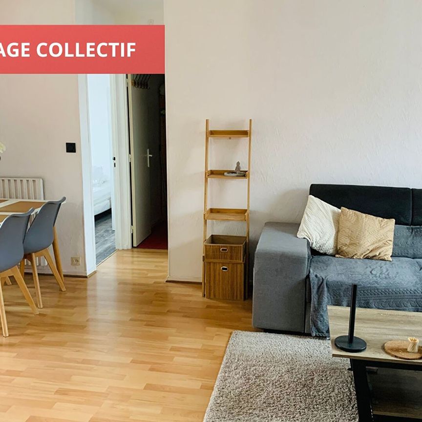 Appartement 3 pièces - Photo 1