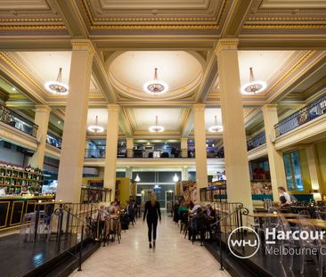 Spacious Studio on Charming Collins Street! - Photo 2