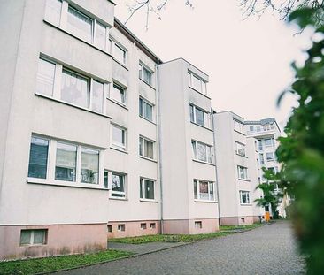 Geräumige 1-Raum-Wohnung im Erdgeschoss - Photo 1