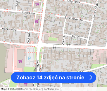 Wynajmę jasne, ciepłe mieszkanie 50m2 w Centrum Swarzędza od zaraz - Zdjęcie 1