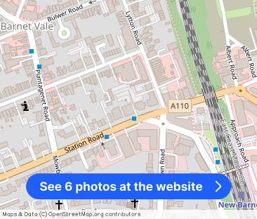Station Road, Barnet - Photo 1
