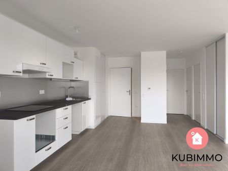 Appartement à louer, 3 pièces - Moissy-Cramayel 77550 - Photo 4