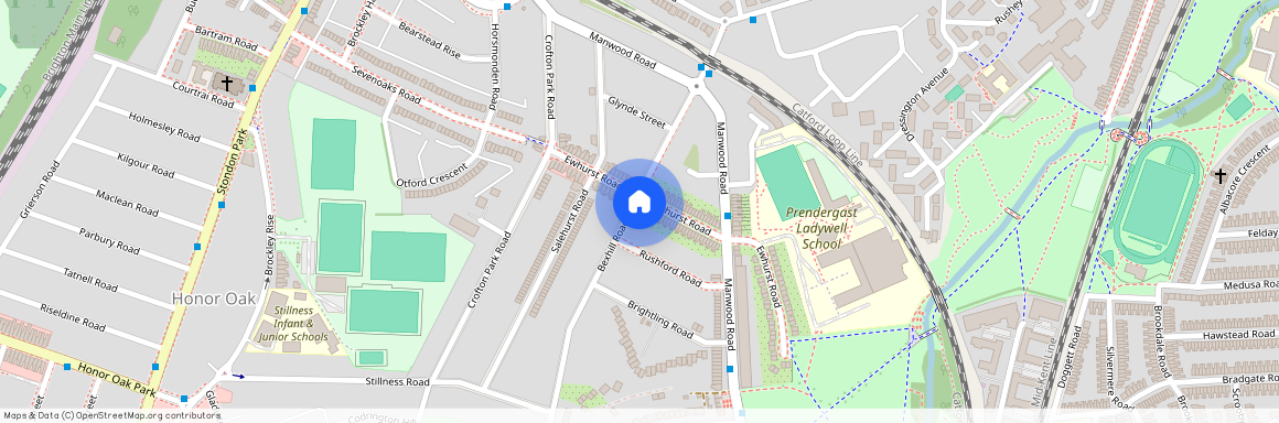 Lewisham, Lewisham, SE4