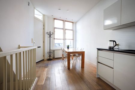 Appartement te huur: Fannius Scholtenstraat 50-1 1051 EZ Amsterdam - Foto 4