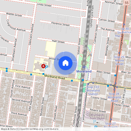 6/5 Jessie Street, Coburg VIC 3058