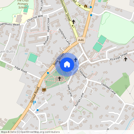 George Court, Victoria Street, Painswick, Stroud, Gloucestershire, GL6