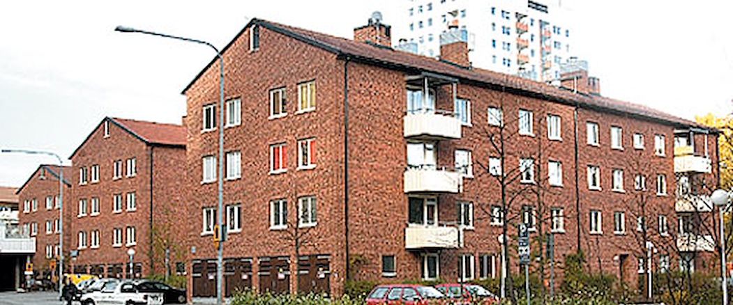 Sjödalsvägen 9A, Sjödalen-Fullersta - Photo 1