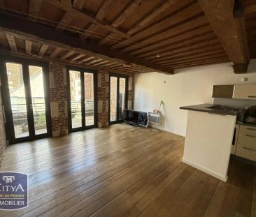 Appartement à louer 2 pièces 42.43m² - Photo 1