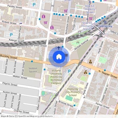 1/232 Nicholson Street, Vic 3011, Footscray