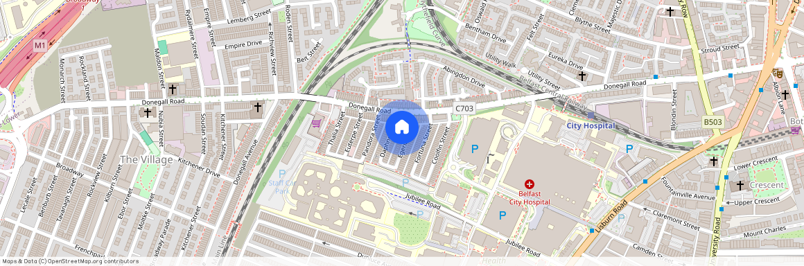 7 Egeria Street, Belfast, BT12 5PN