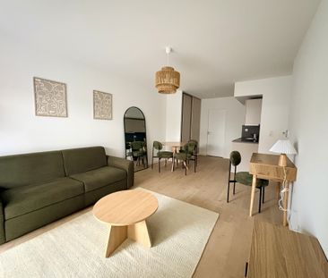 Rennes Thabor - Beau studio meublé - Photo 2