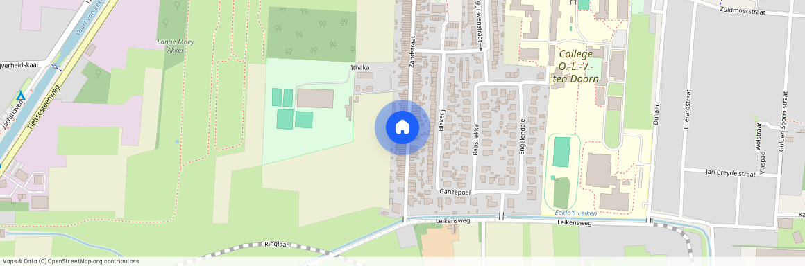 Zandstraat 208, 9900, Eeklo