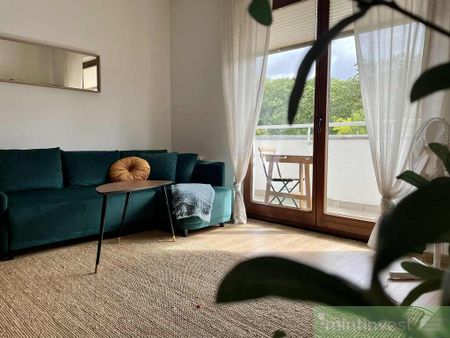 Świnoujście, mieszkanie z balkonem 1,3 km od morza - Фото 5