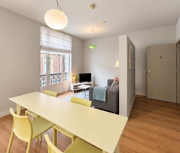 Appartement te huur - Photo 1