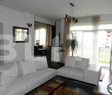 2 camere, 70 mp utili, imobil nou, parcare subterana, mobilat modern, zona Lidl! - Photo 4