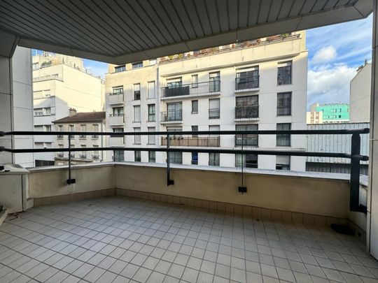 APPARTEMENT T4 A LOUER - BOULOGNE BILLANCOURT Salle des Fetes 5 - 105.4 m - 2 890 € - Photo 1