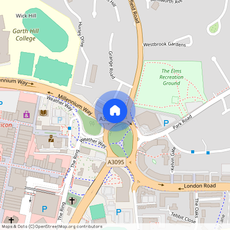 Century Court, Bracknell RG12