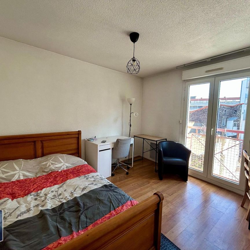 Location Appartement 2 pièces 19m² CLERMONT FERRAND 63000 - Photo 1