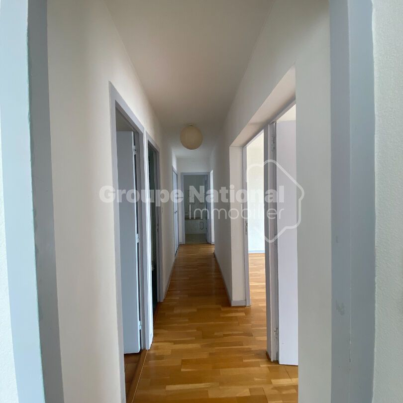 APPARTEMENT A LOUER MONTELIMAR 5 PIECES 132 M² - Photo 1