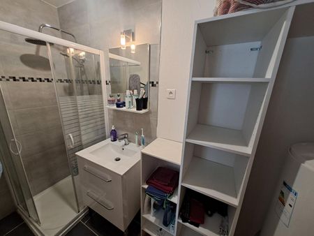 Location appartement 2 pièces, 29.82m², Nantes - Photo 2