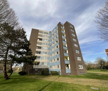 Demnächst frei! 4-Zimmer-Wohnung in Wilhelmshaven Heppens - Photo 1