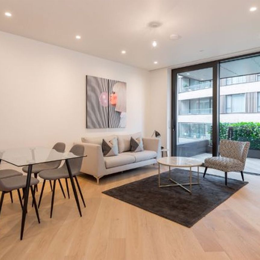 Apt 406, 6 Wood Crescent, London, W12 7GS - Photo 1